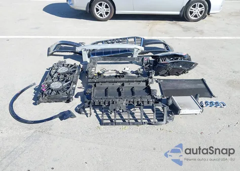 2020 Audi Q7 Premium Plus 55 Tfsi Quattro Tiptronic z USA, uszkodzony, nr VIN WA1LXAF70LD001837